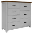 7 drawer chest of drawers