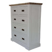 hamptons chest of drawers