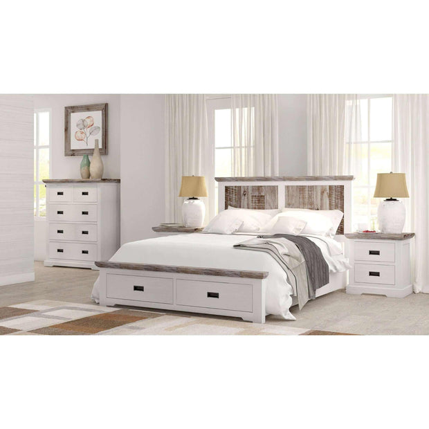 hamptons chest of drawers