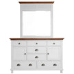 king bedroom set with dresser