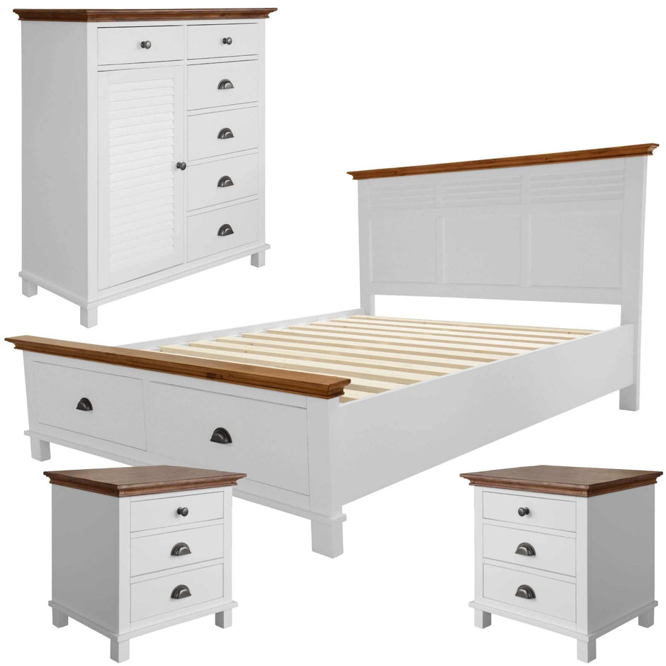 Queen Bedroom furniture package