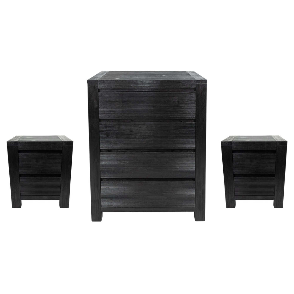 black bedroom furniture