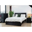 black bedroom furniture