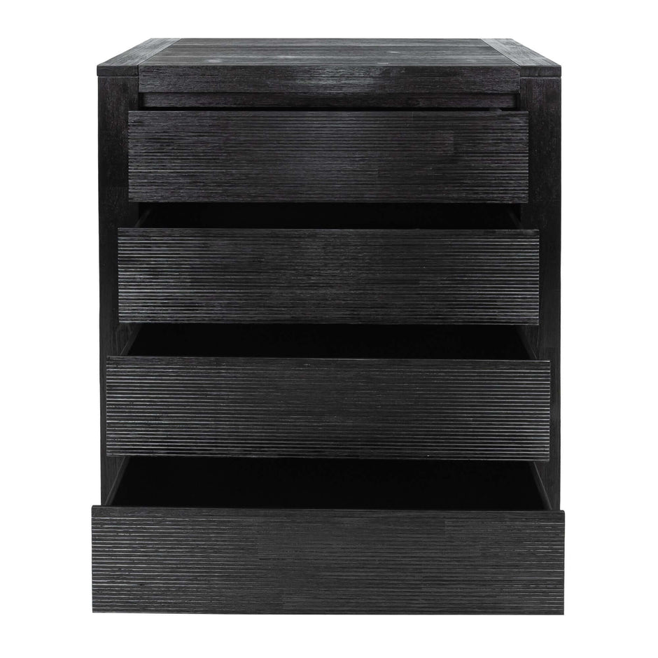 black bedroom furniture