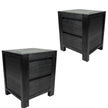 nightstand set of 2