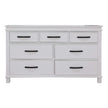 7 drawer chest