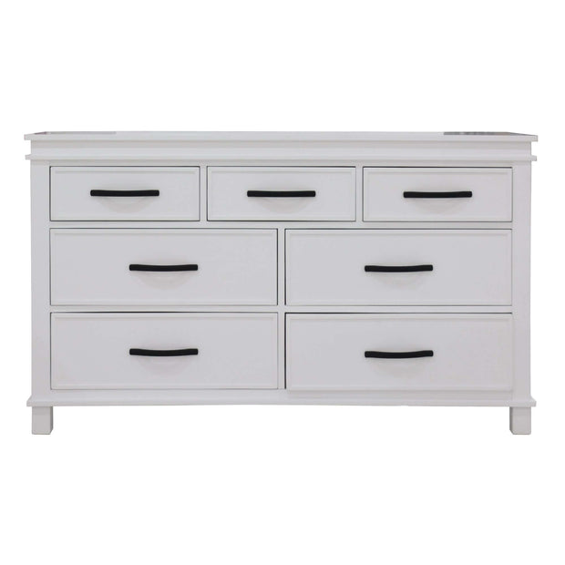 7 drawer chest