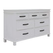 7 drawer chest