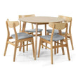 5 pc dining table set