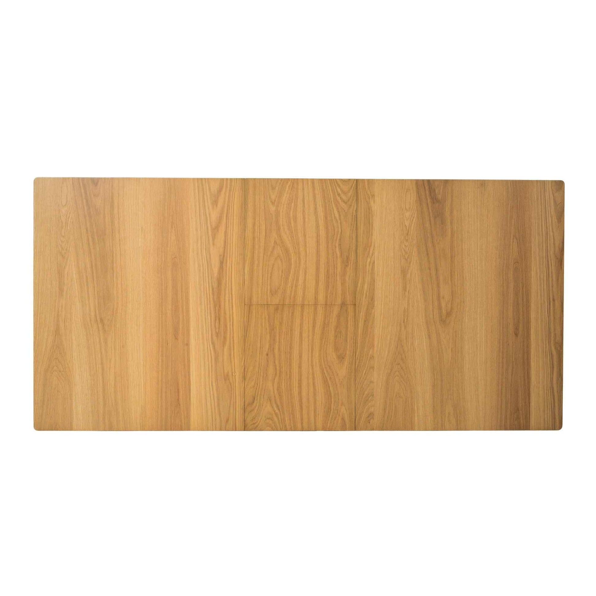 Cusco 150cm - 190cm Scandinavian Style Expandable Dining Room Table