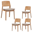 kitchen chairs set of 4