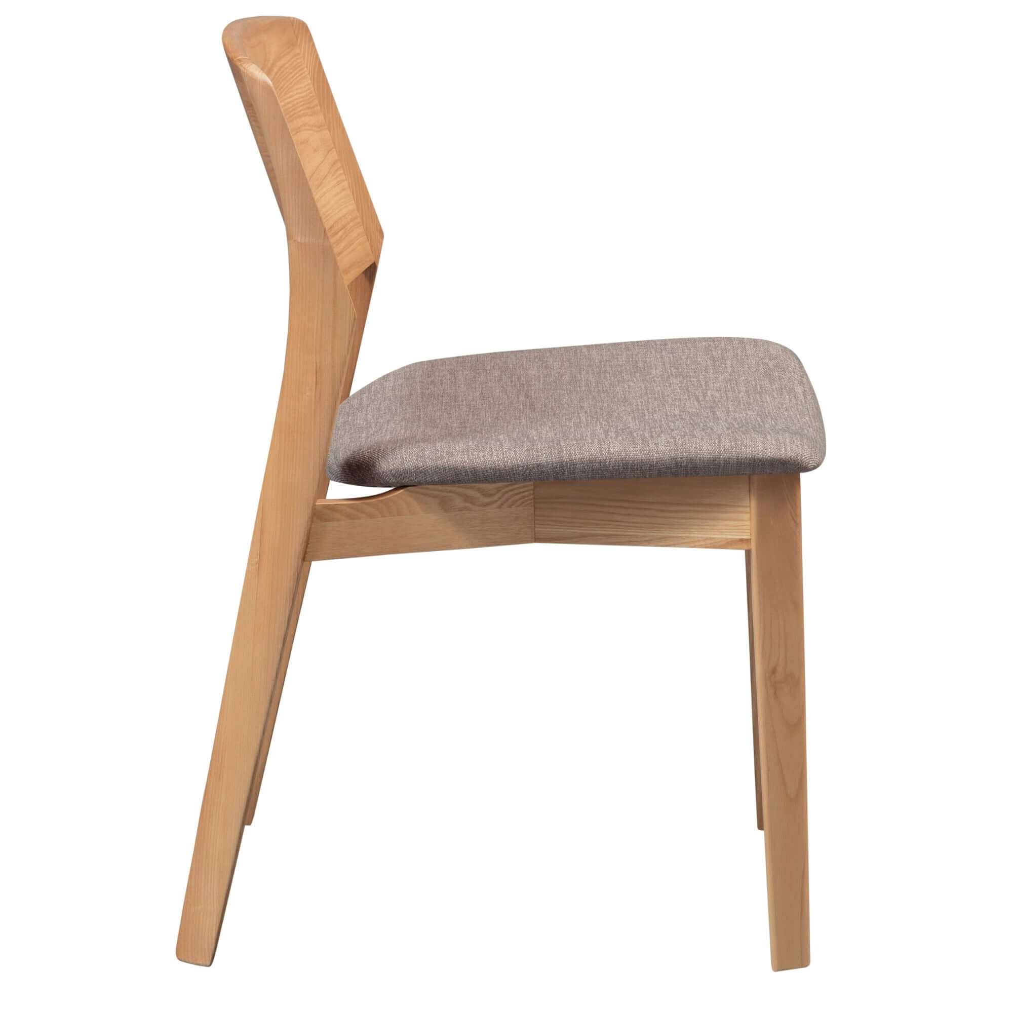 ash wood dining chairs