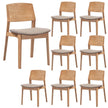 scandinavian dining chairs