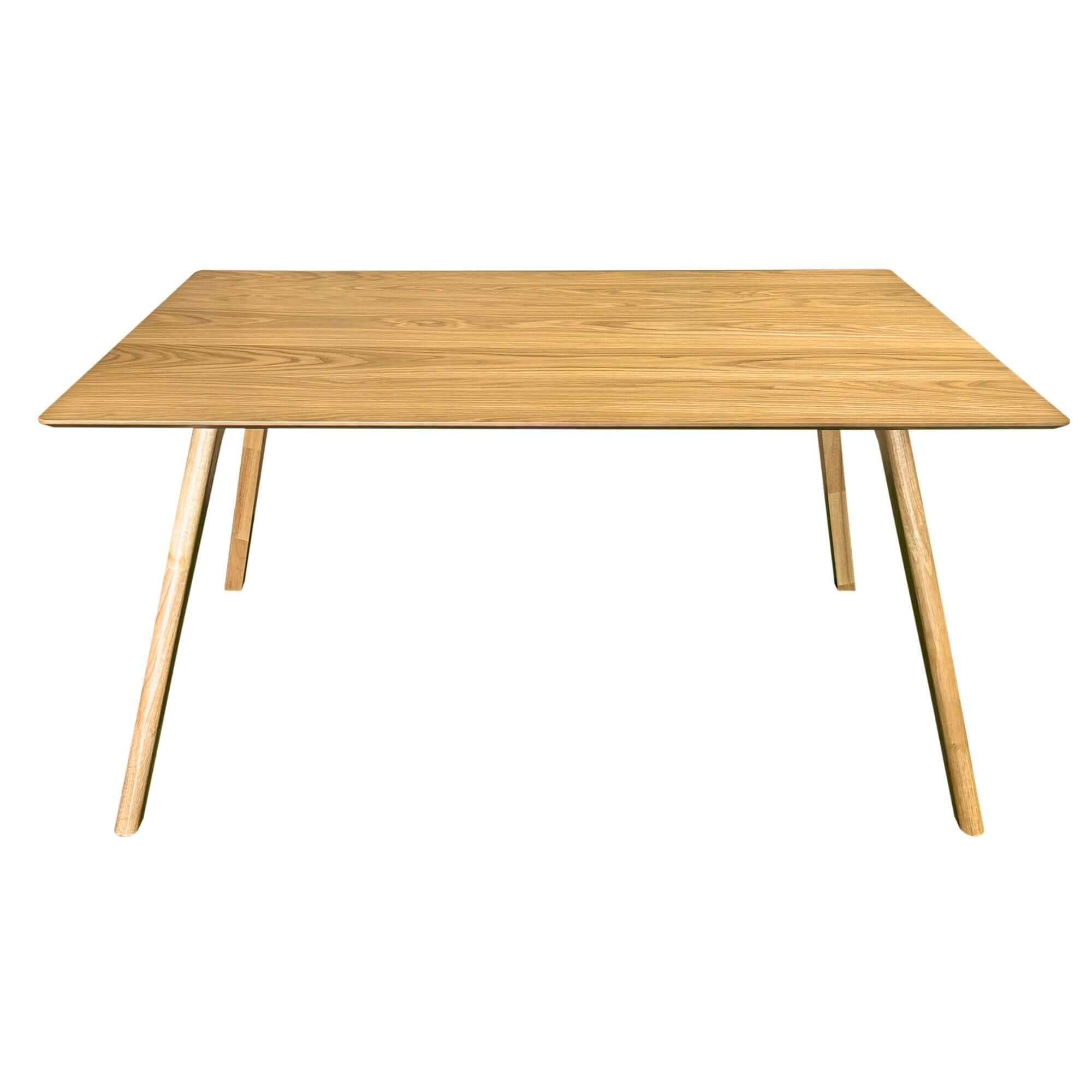 scandinavian dining table and chairs