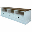 hamptons style tv unit