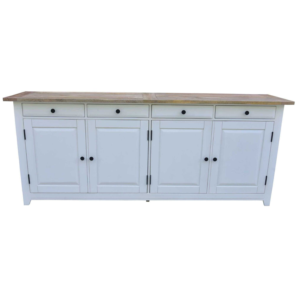 farmhouse sideboard cabinet