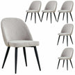 dining chairs set of 6