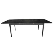 Claire Dining Table Extendable 170-230cm Solid Oak Wood Furniture - Bl