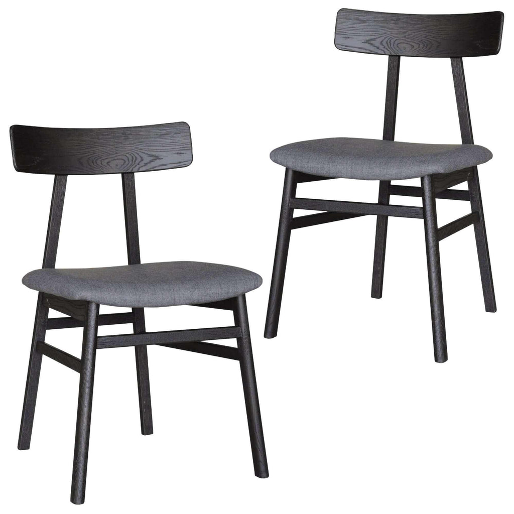 dining room chairs set of 2