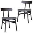 dining room chairs set of 2