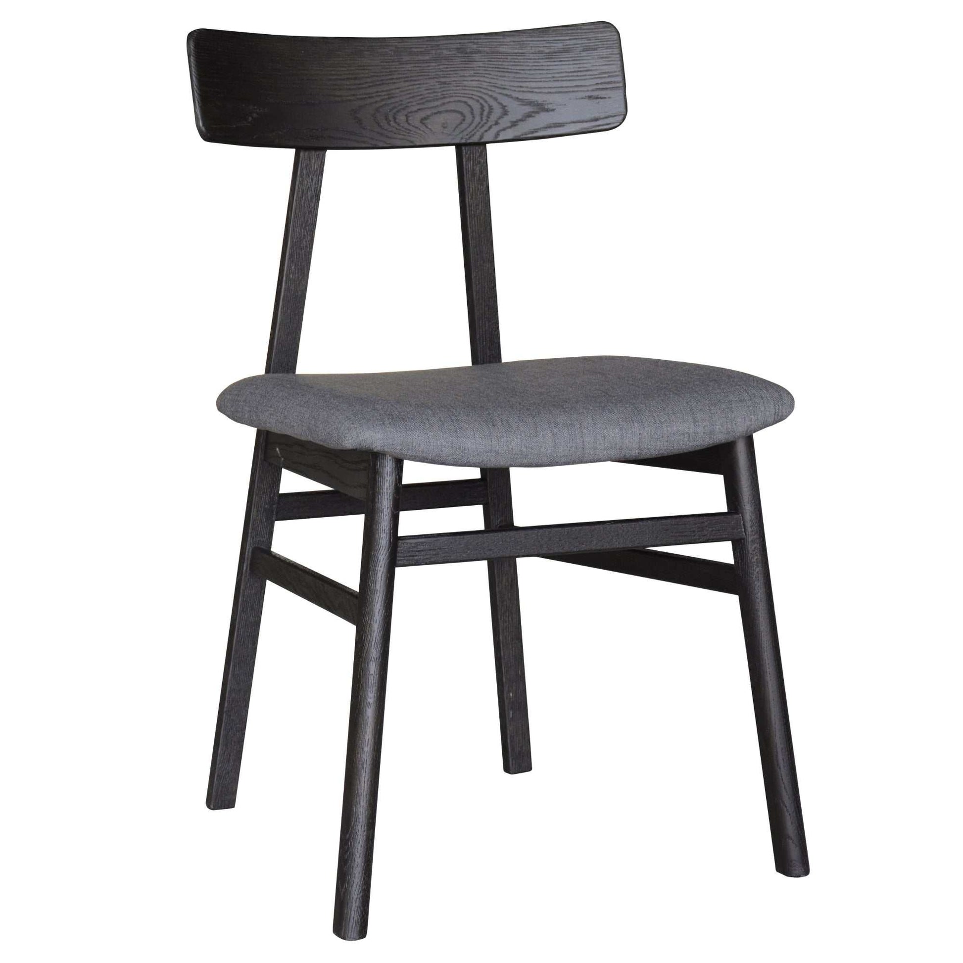 Claire 9pc Dining Set Extendable Black Table And Chairs