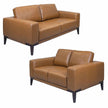 leather sofa 2 and 3 seater