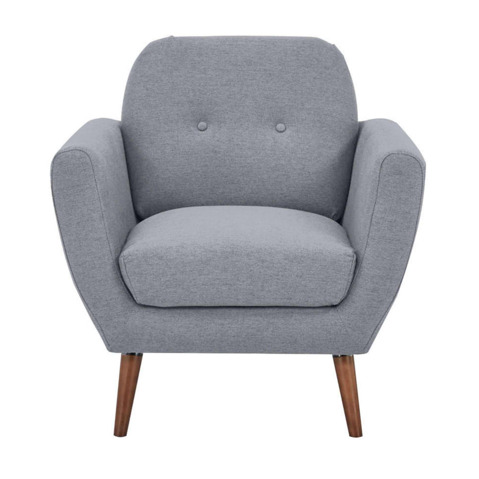 single arm chair sofa