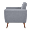 single arm chair sofa