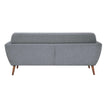 danish modern sofa