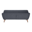 3 2 1 sofa set grey