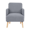 sofa arm chair single