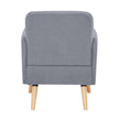 sofa arm chair single