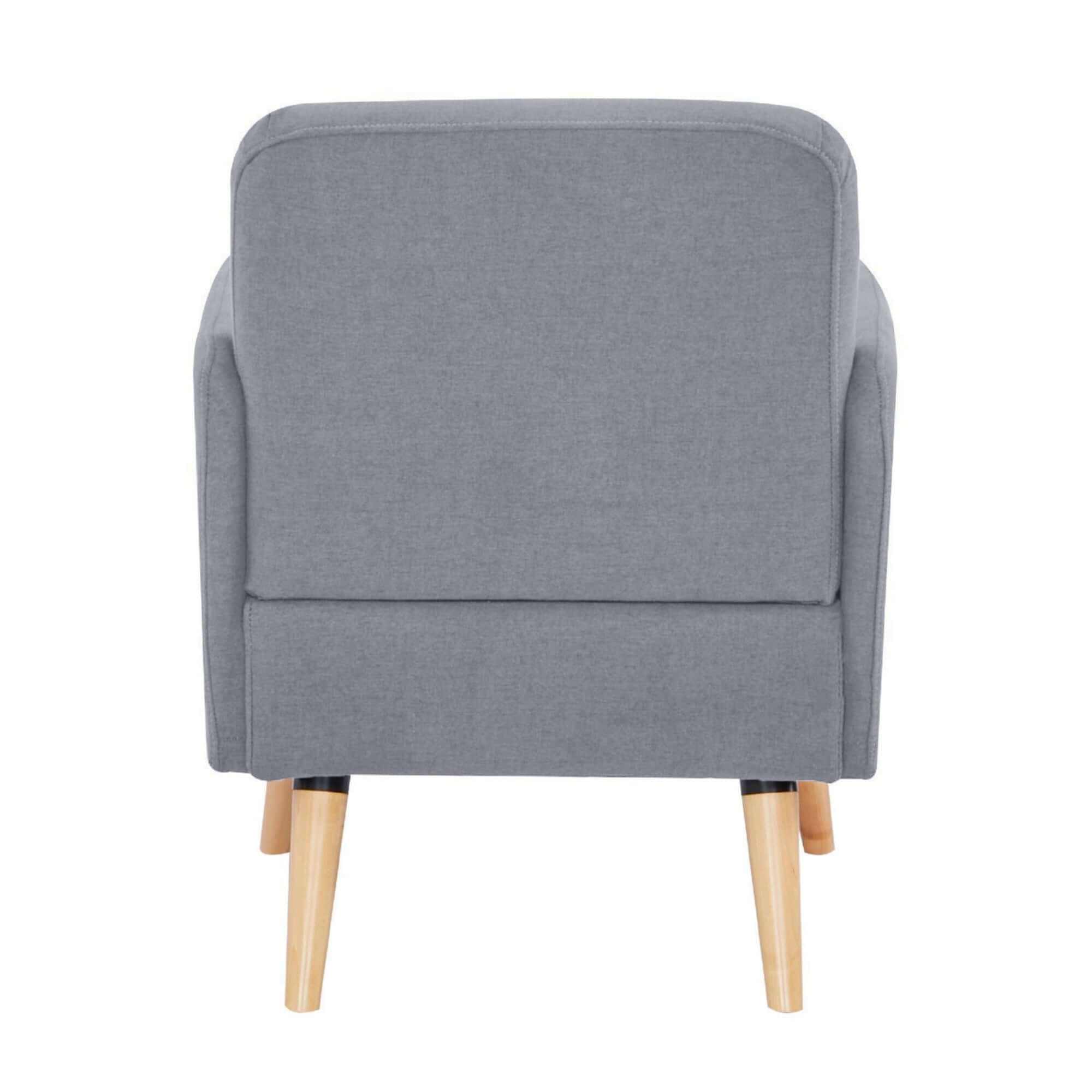 sofa arm chair single