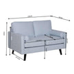 Lounge sofa set 