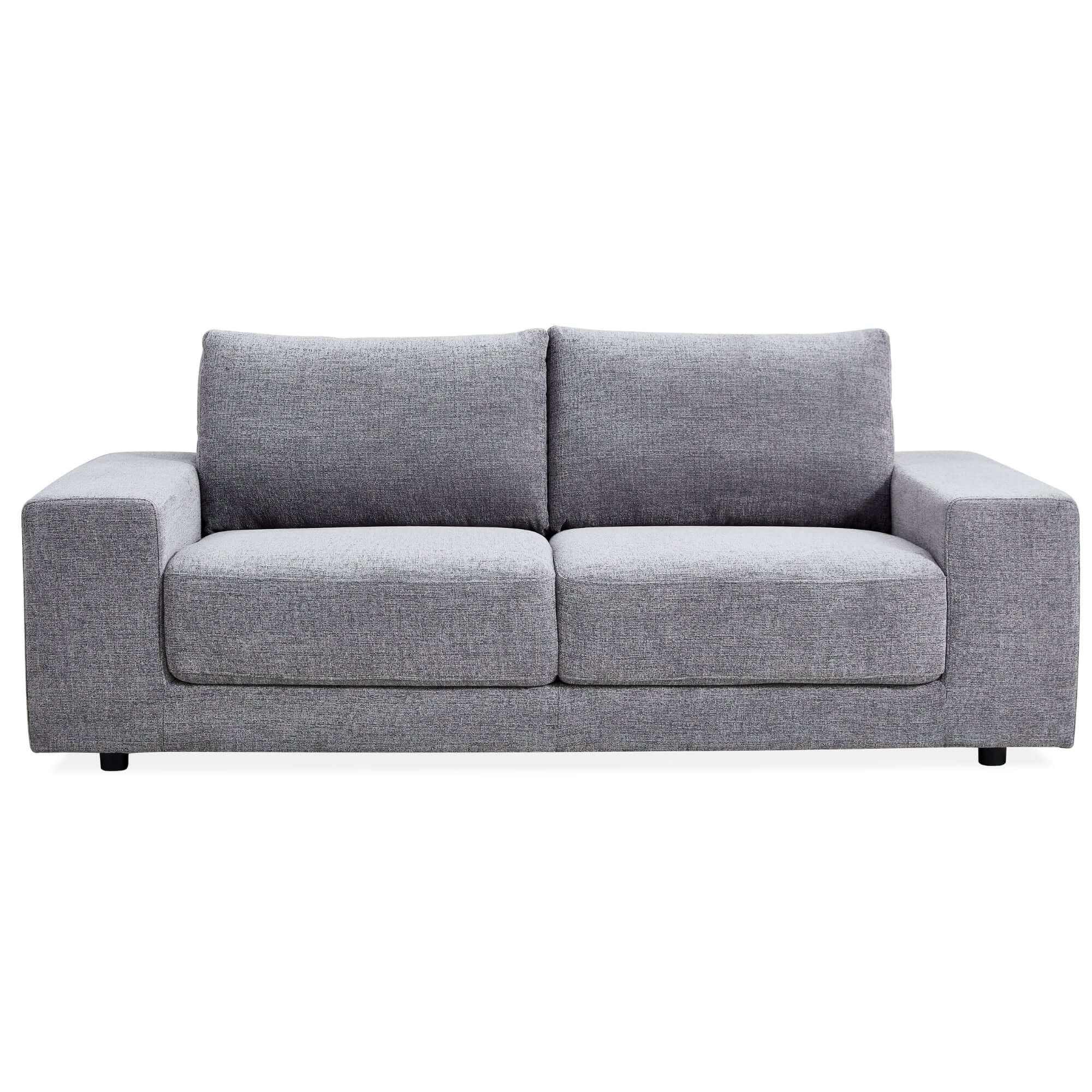 light grey 3 seater sofa