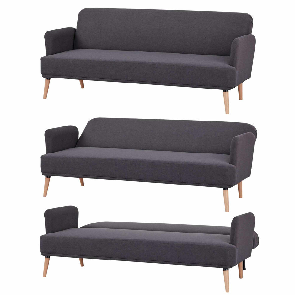 3 seater sofabed