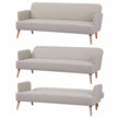 3 seater sofa futon bed