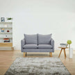 fabric sofa set 2 and 3 seater