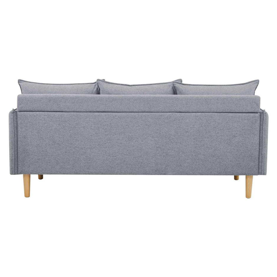 fabric sofa set 2 and 3 seater