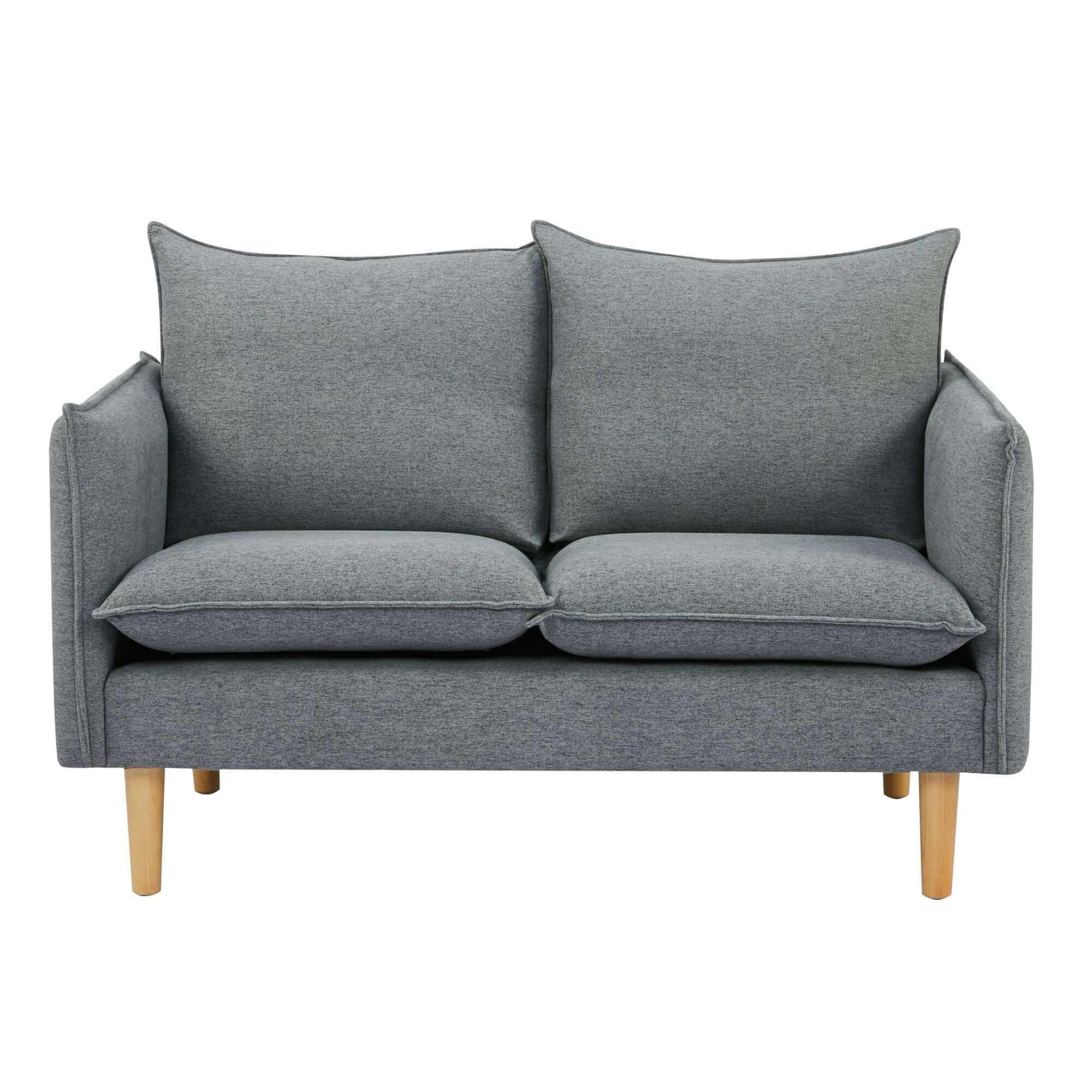 Sinatra Dark Grey 3 and 2 Seater Sofa