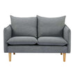 grey 3 and 2 seater sofa