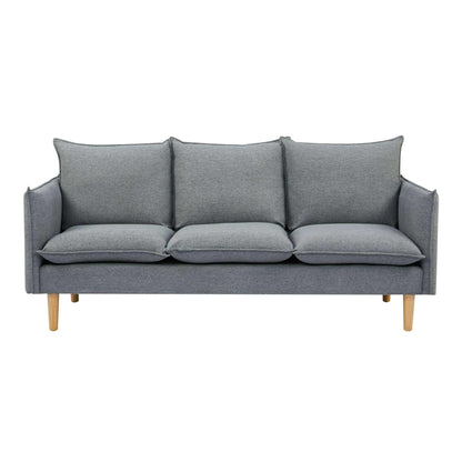 grey 3 and 2 seater sofa