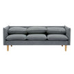 grey 3 and 2 seater sofa