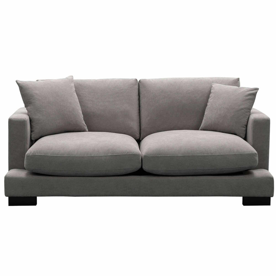 grey sofa set