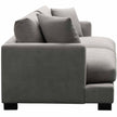 grey sofa set