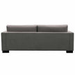 3 and 2 seater grey sofa