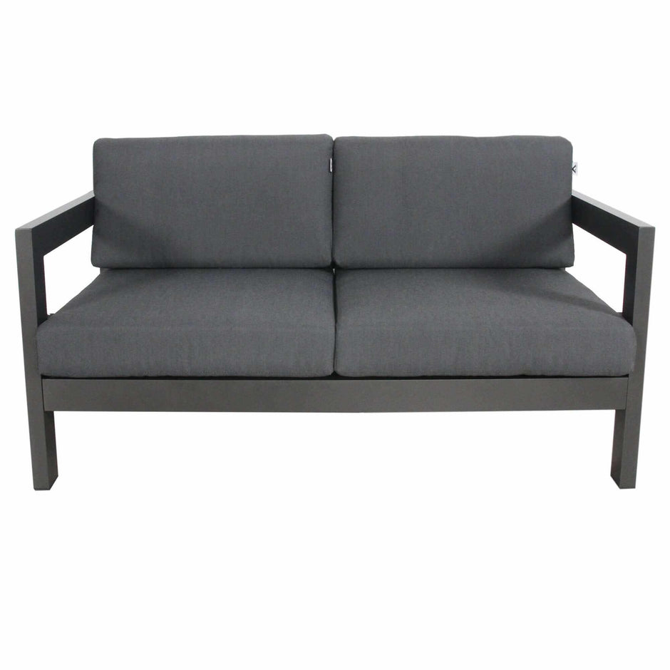 two seater outdoor sofa