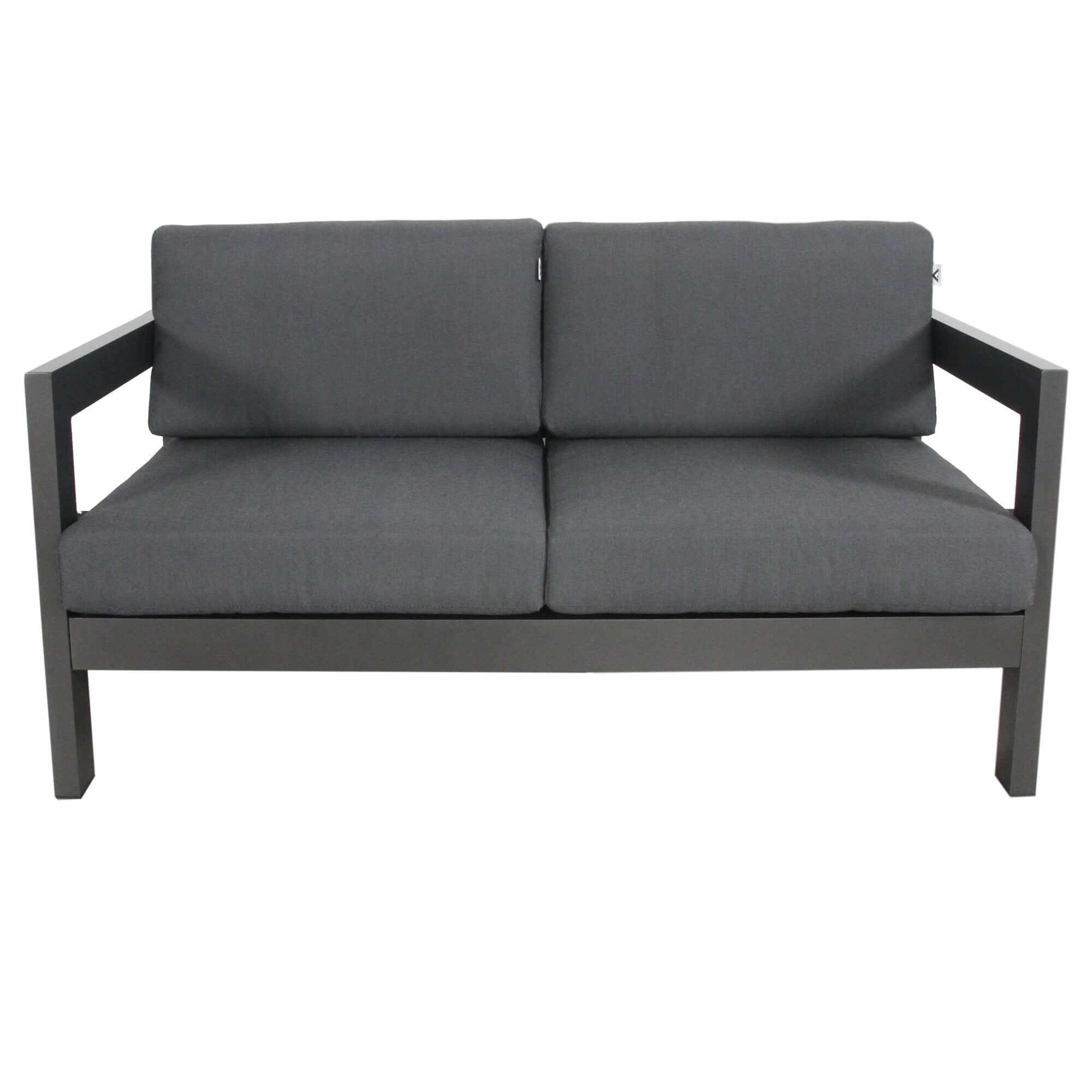 two seater outdoor sofa