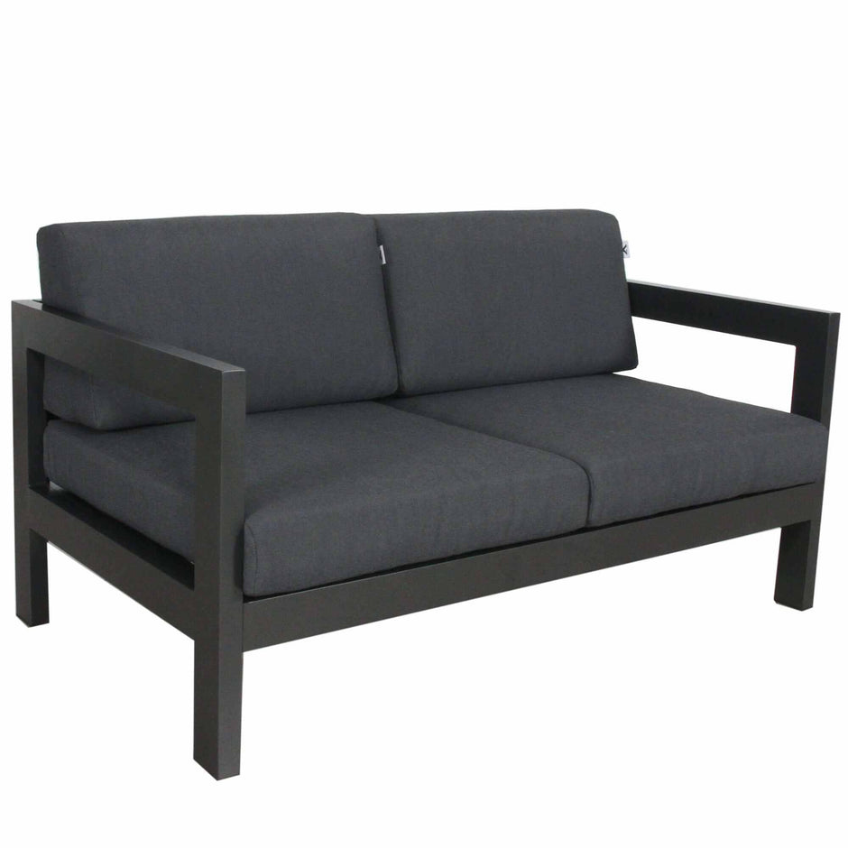 lounge set aluminium