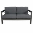 lounge set aluminium